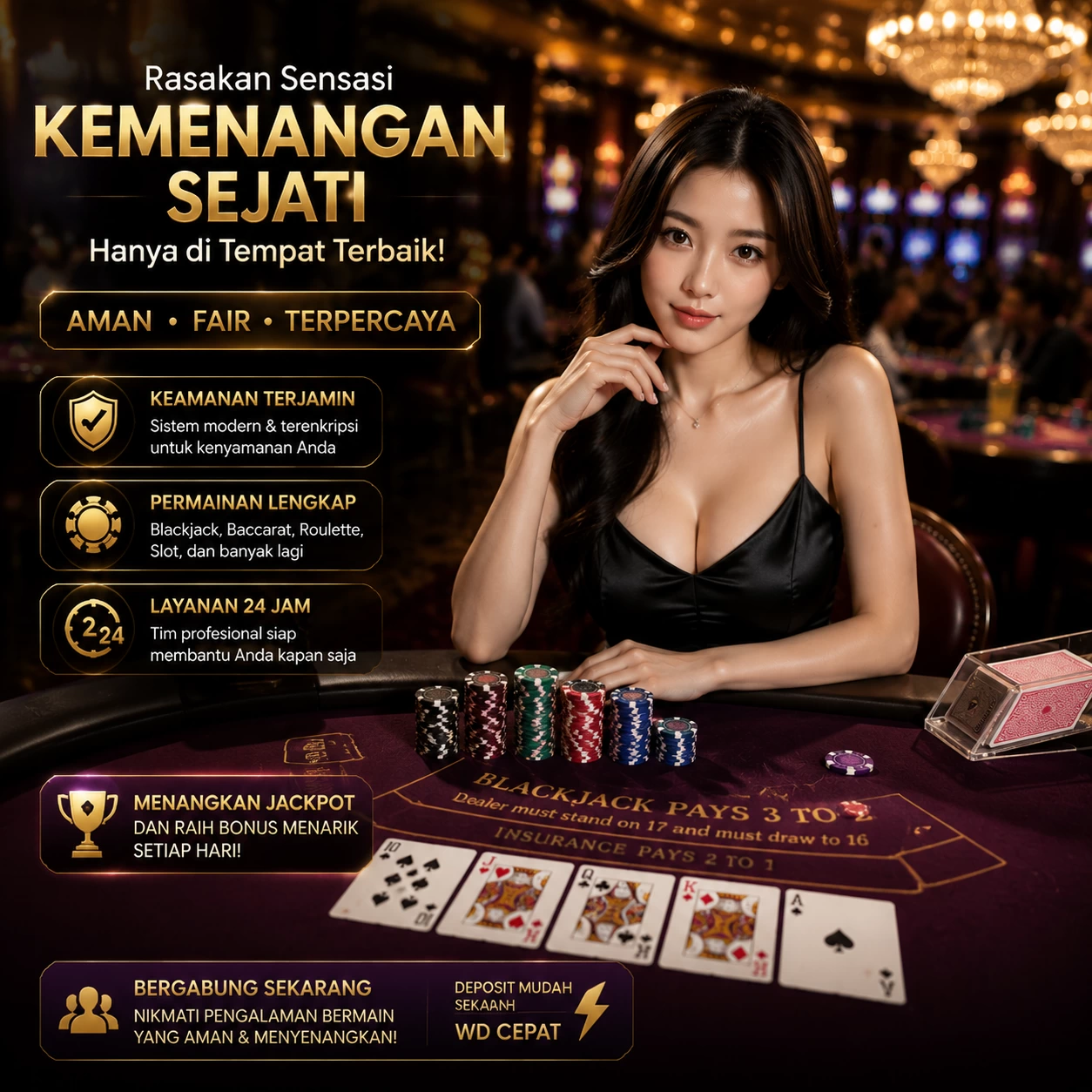 Hasil Scan VirusTotal untuk garasislot APK